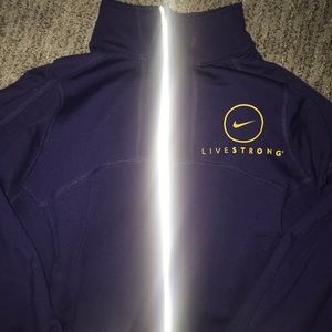 Nike jacket like new
